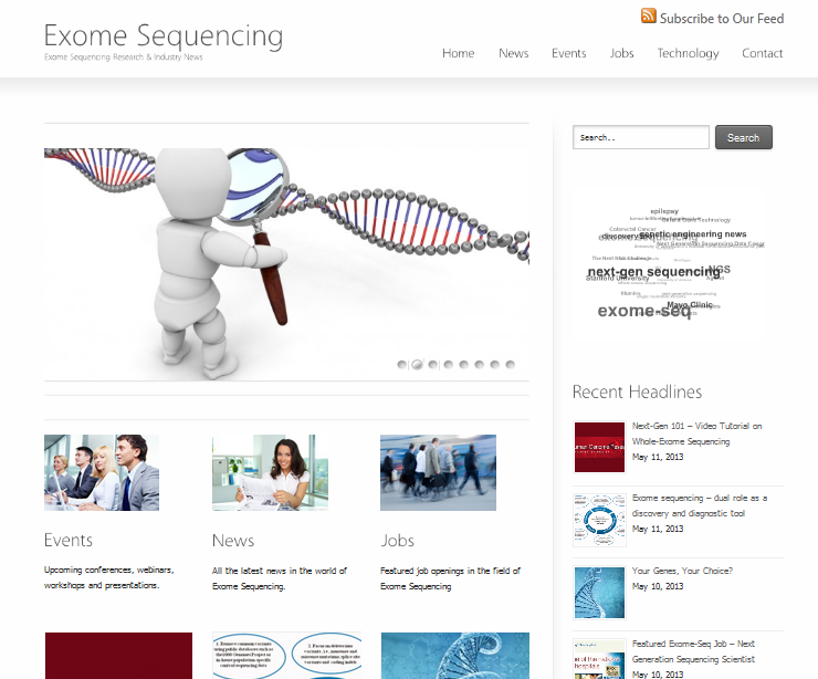 Exome Sequencing