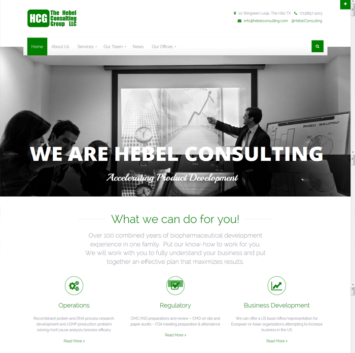 Hebel Consulting