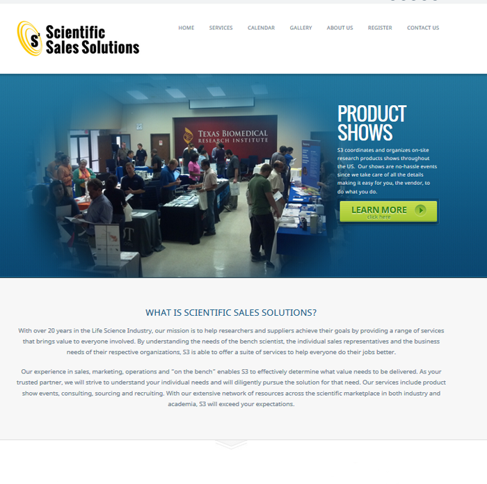 Scientific Sales Solutions