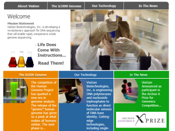 VisiGen Biotechnologies